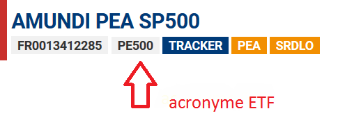 Screenshot_2020-04-08 AMUNDI PEA SP500 (PE500) - Cours Tracker FR0013412285 - Cotation EURONEXT PARIS - Bourse Direct
