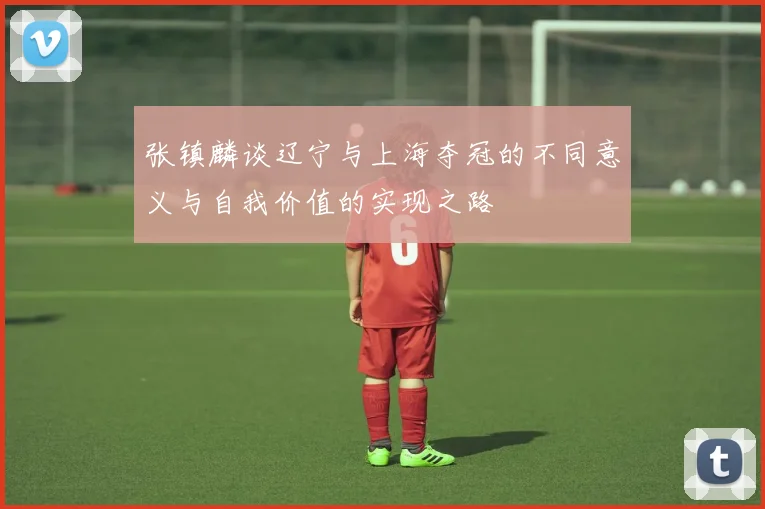 张镇麟谈辽宁与上海夺冠的不同意义与自我价值的实现之路