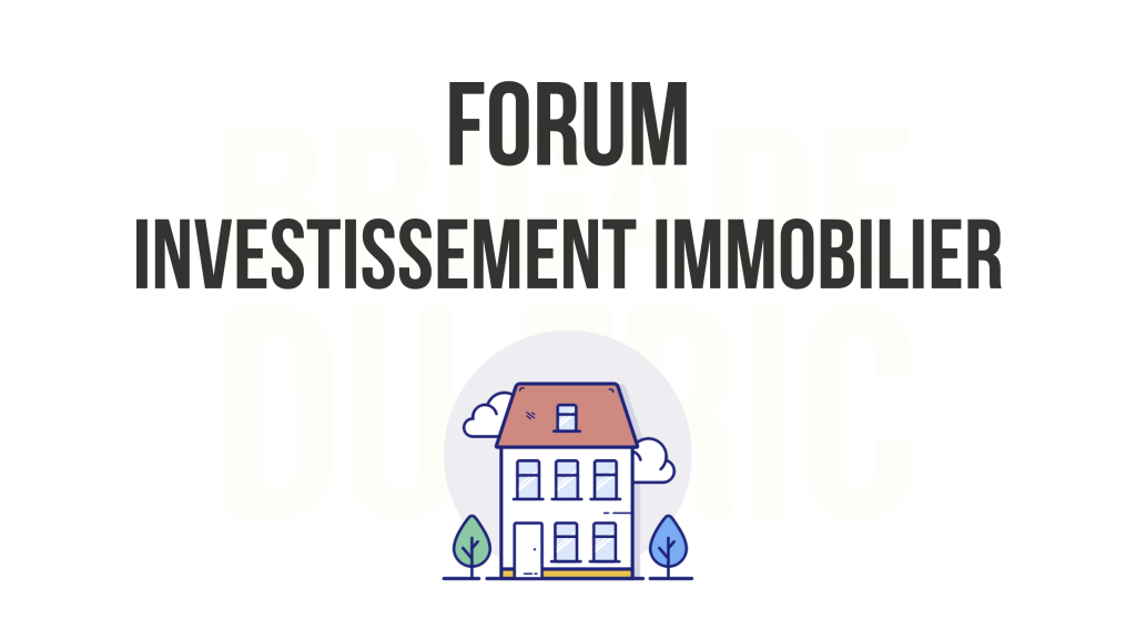 Forum Investissement Immobilier