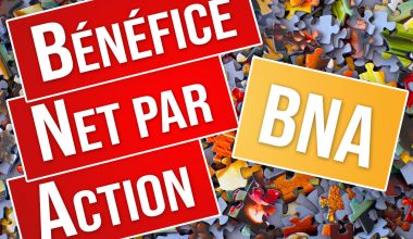 BNA, BPA, BNPA : Bénéfice Net par Action - Bourse