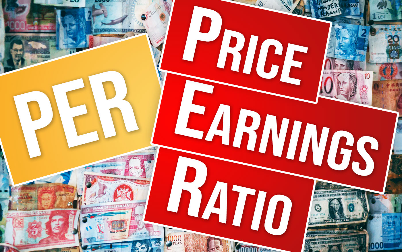 PER : Price Earnings Ratio - Bourse