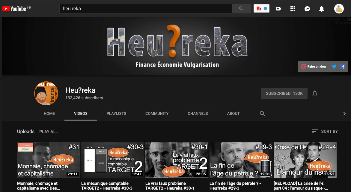 Heu?Reka - Heureka