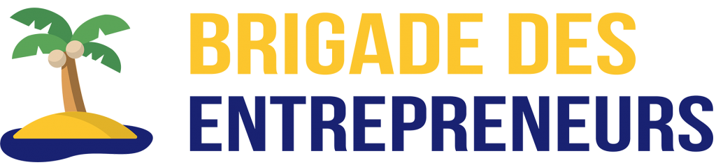 Brigade des entrepreneurs Logo