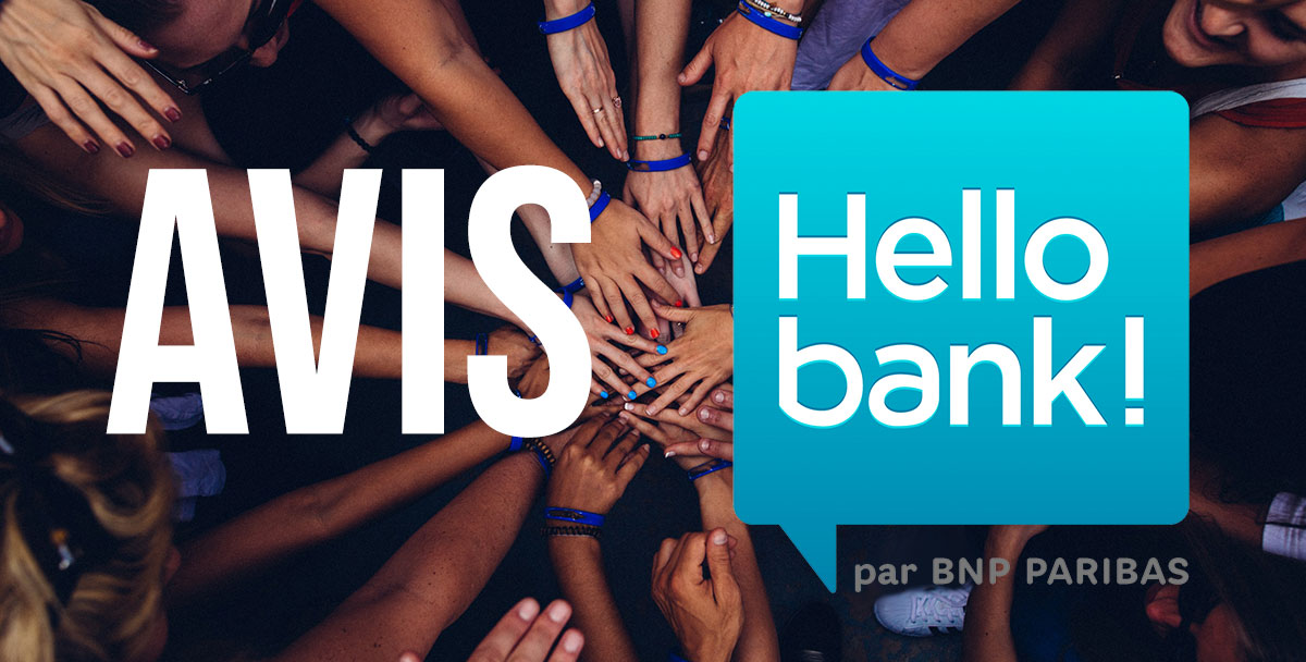 Avis Hello bank