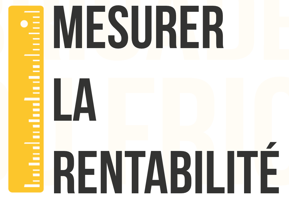 Le Bénéfice Net par Action mesure la rentabilité