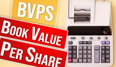 BVPS : Book Value Per Share - Bourse