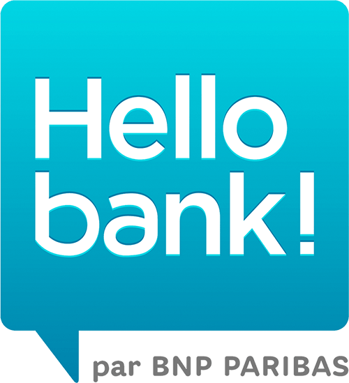 Logo Hello bank