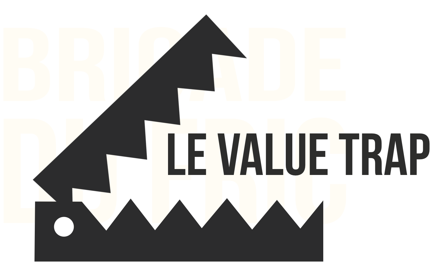 Value Trap : Book Value & BVPS