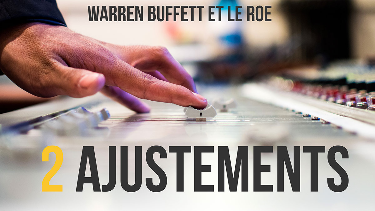 L'avis de Warren Buffett sur le ratio de rentabilité des capitaux propres