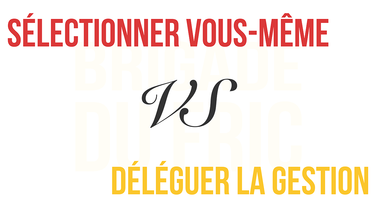 Déléguer la gestion de son assurance vie