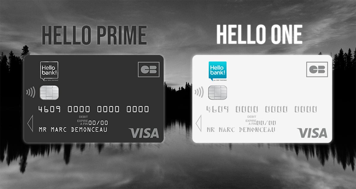 Hello Prime ou Hello One