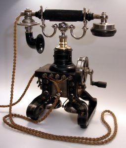 Téléphone Ericsson AC110