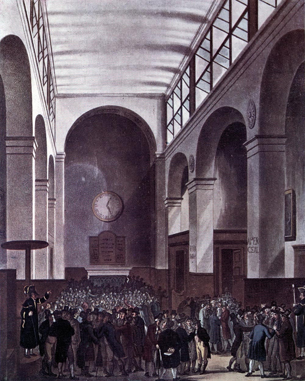 London stock exchange 1810