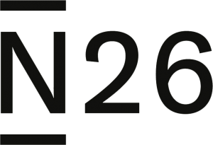 N26 Logo