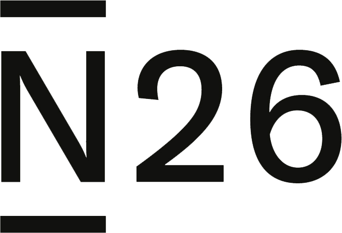 N26 Logo