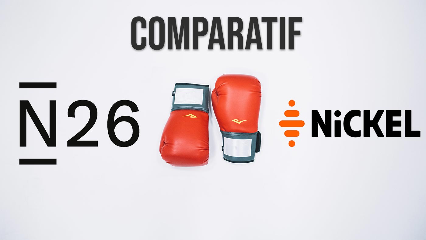 N26 vs Nickel