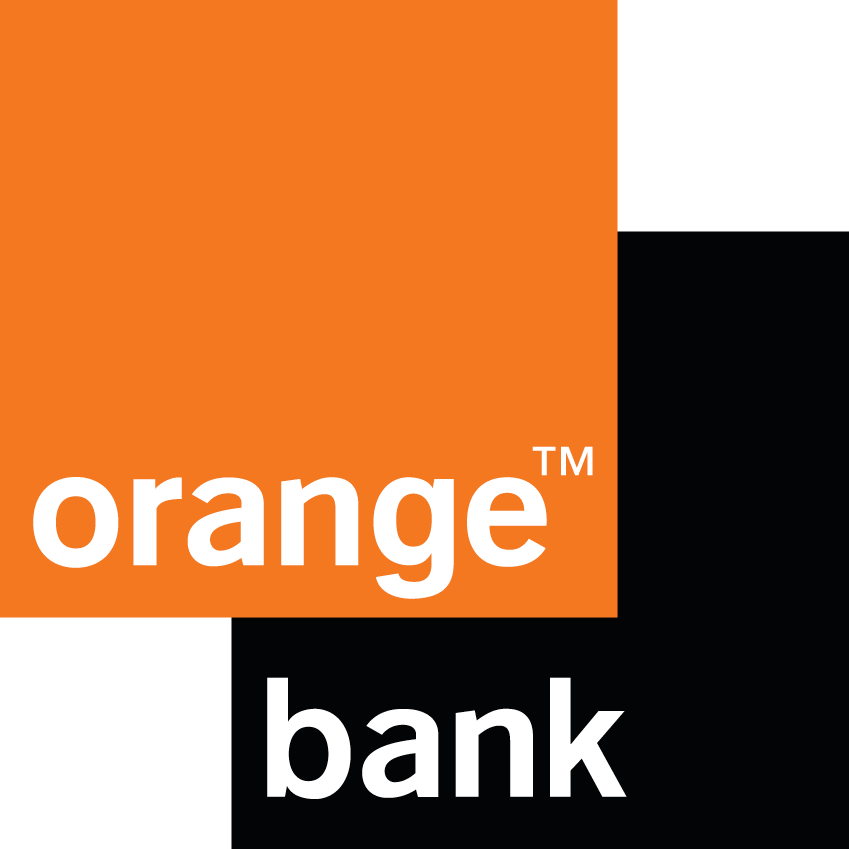 Orange Bank logo