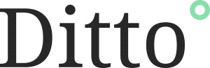Ditto Bank Logo
