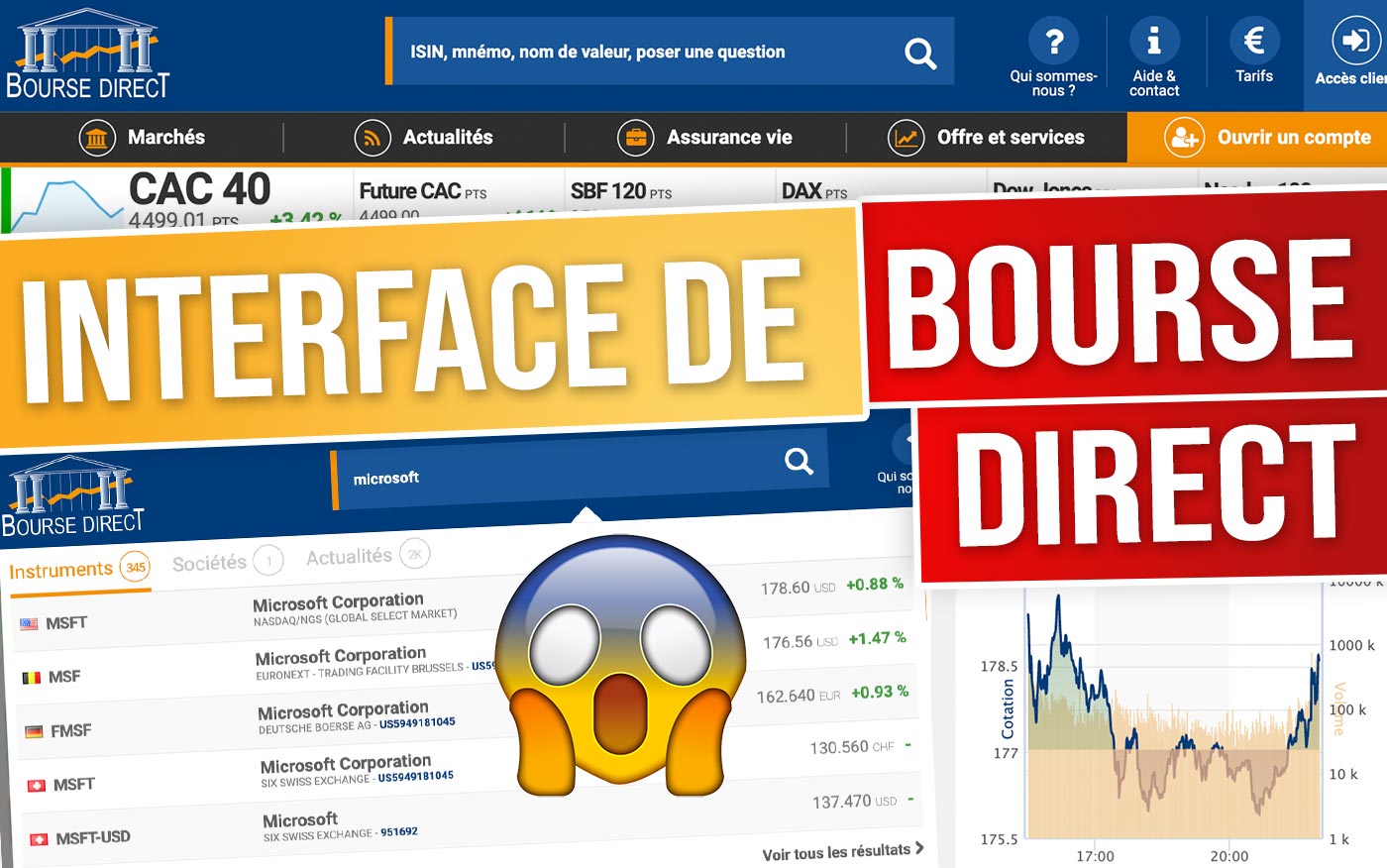 Bourse Direct