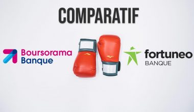 Boursorama vs Fortuneo