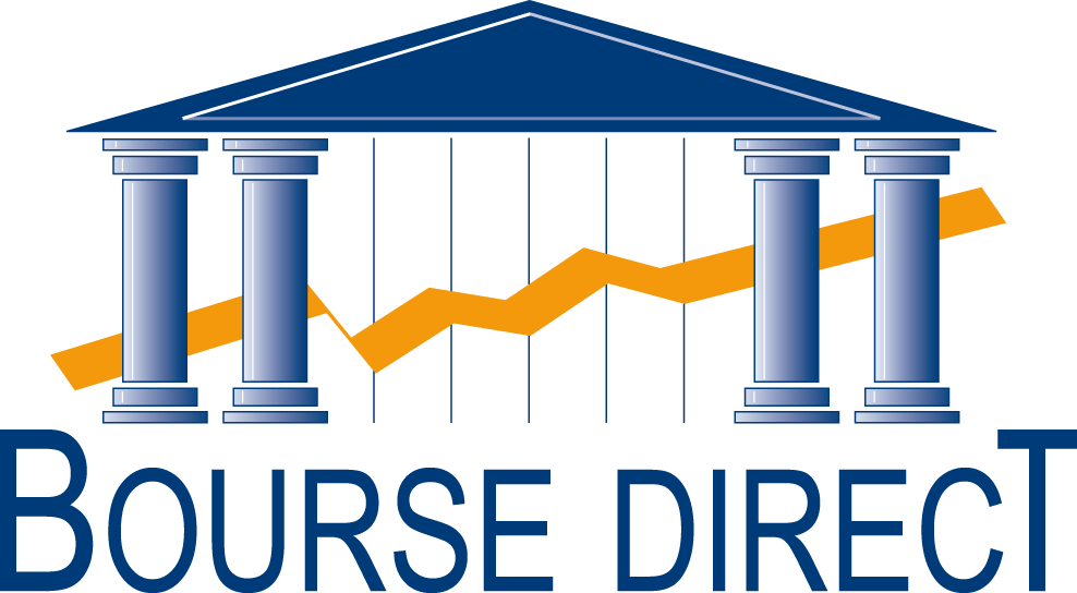 Logo Bourse Direct