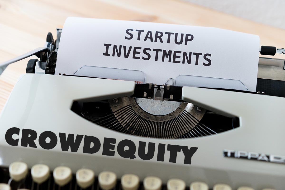 Crowdequity Startup