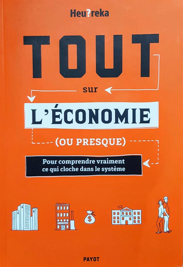 Tout sur l'économie ou presque