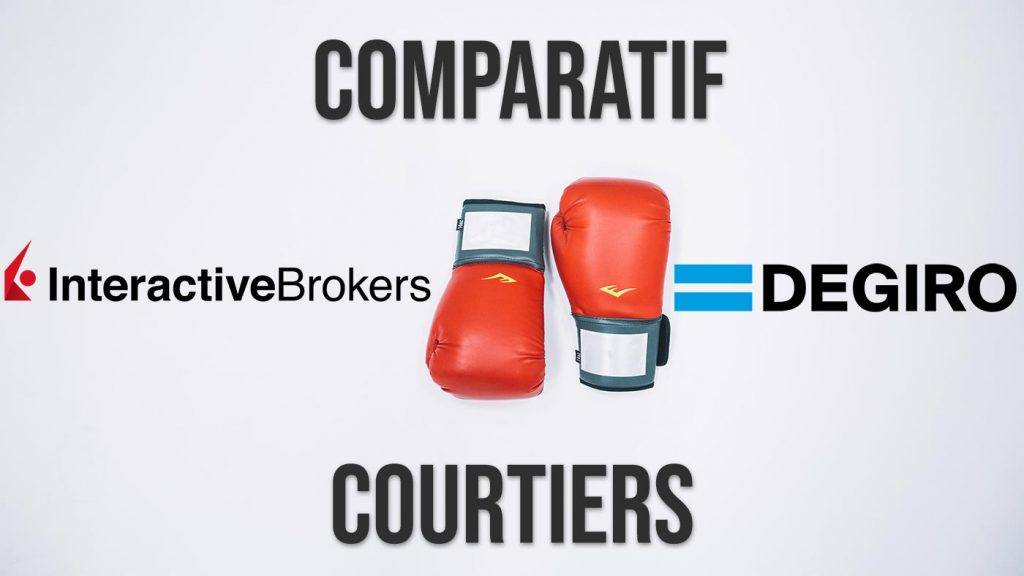 Interactive Brokers VS DEGIRO