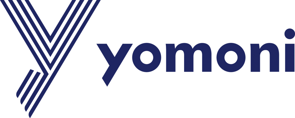 Yomoni logo